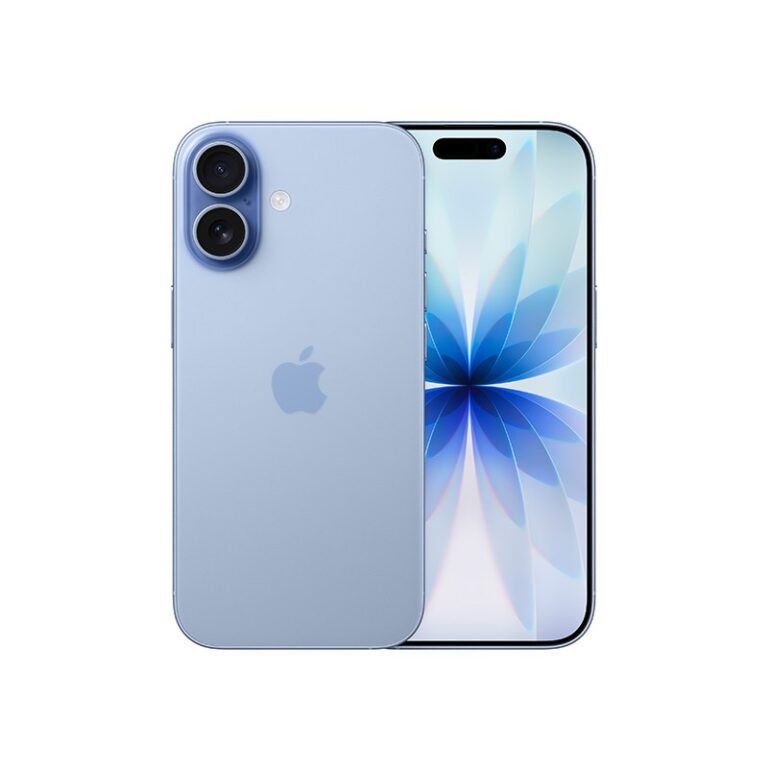 Apple iPhone 17 (8GB/512GB) 5G Mist Blue
