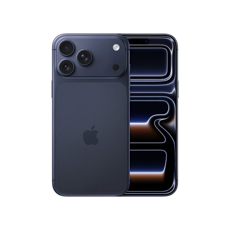 Apple iPhone 17 Pro Max (12GB/2TB) 5G Deep Blue