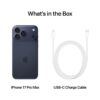 Apple iPhone 17 Pro Max (12GB/1TB) 5G Deep Blue
