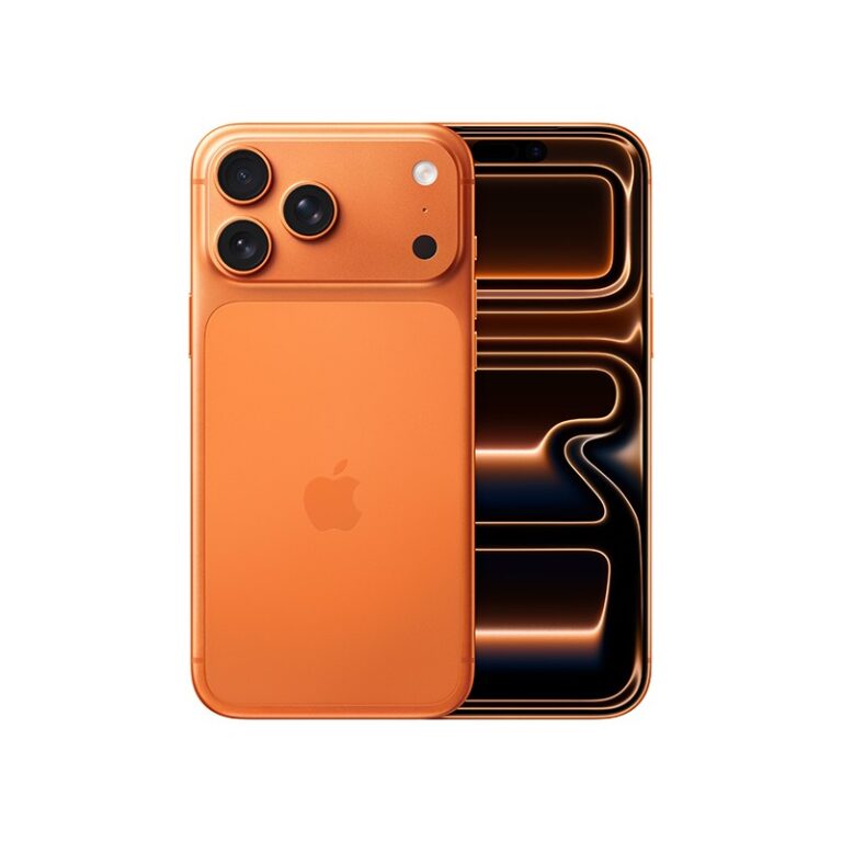 Apple iPhone 17 Pro Max (12GB/2TB) 5G Cosmic Orange
