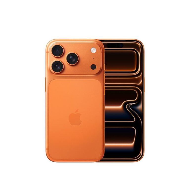 Apple iPhone 17 Pro (12GB/1TB) 5G Cosmic Orange