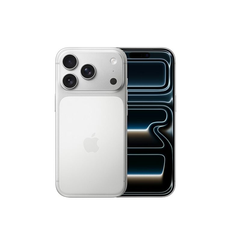 Apple iPhone 17 Pro (12GB/1TB) 5G Silver