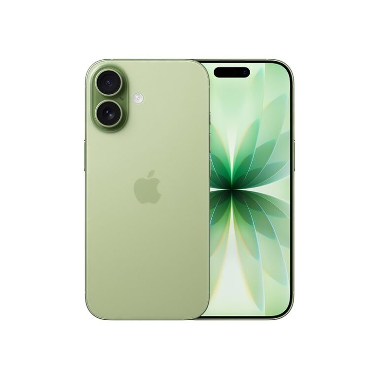 Apple iPhone 17 5G 8GB 512GB Sage