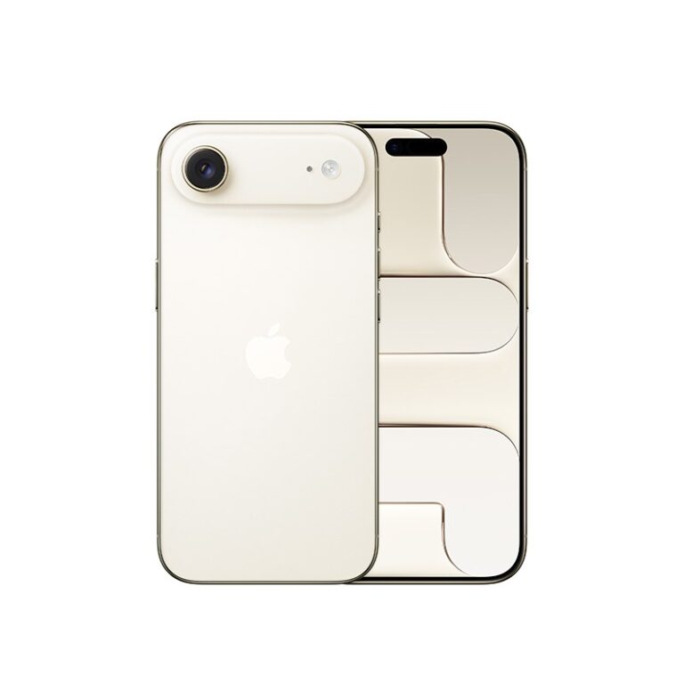 Apple iPhone Air (12GB/1TB) 5G Light Gold