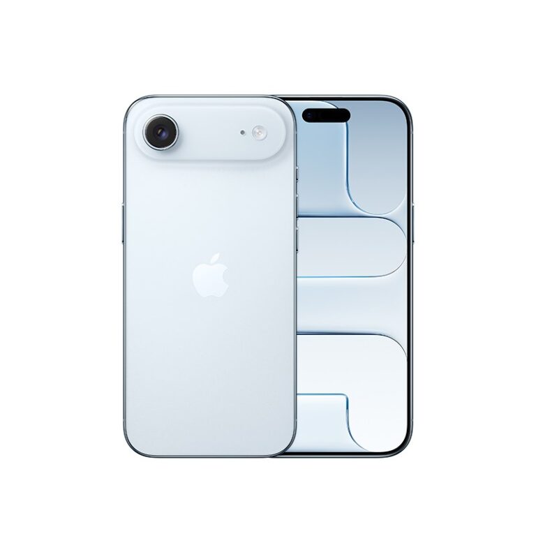 Apple iPhone Air (12GB/1TB) 5G Sky Blue