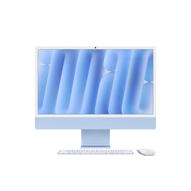 Apple iMac 24 M4 16GB 256GB Blue