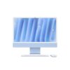 Apple iMac 24-inch M4 Blue 16GB 256GB