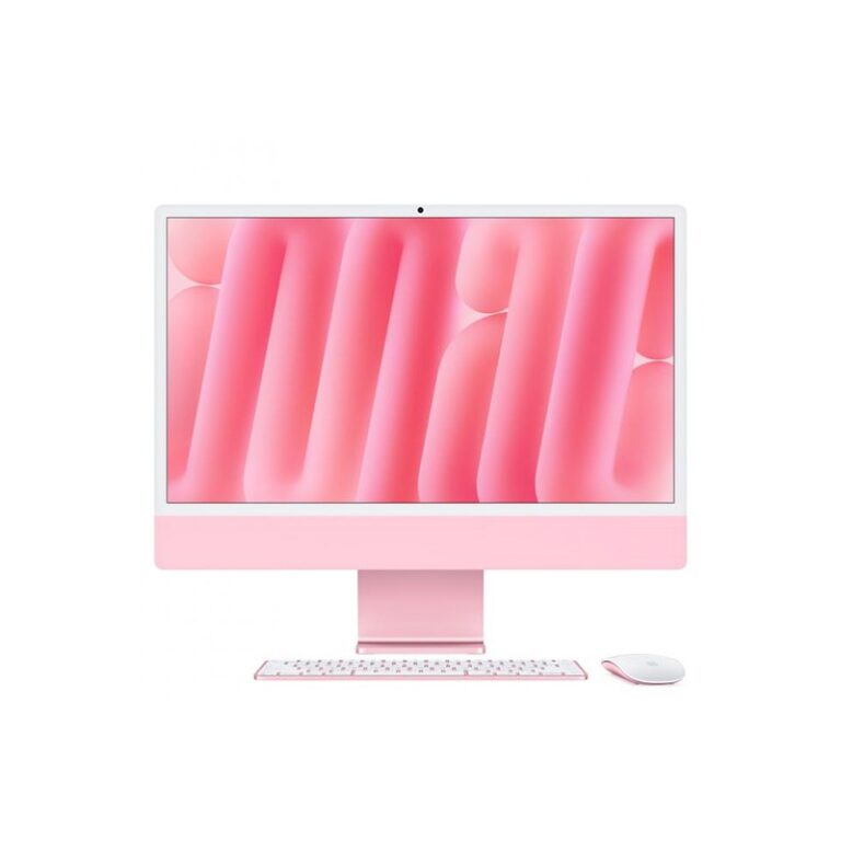 Apple iMac 24-inch M4 16GB 256GB Pink