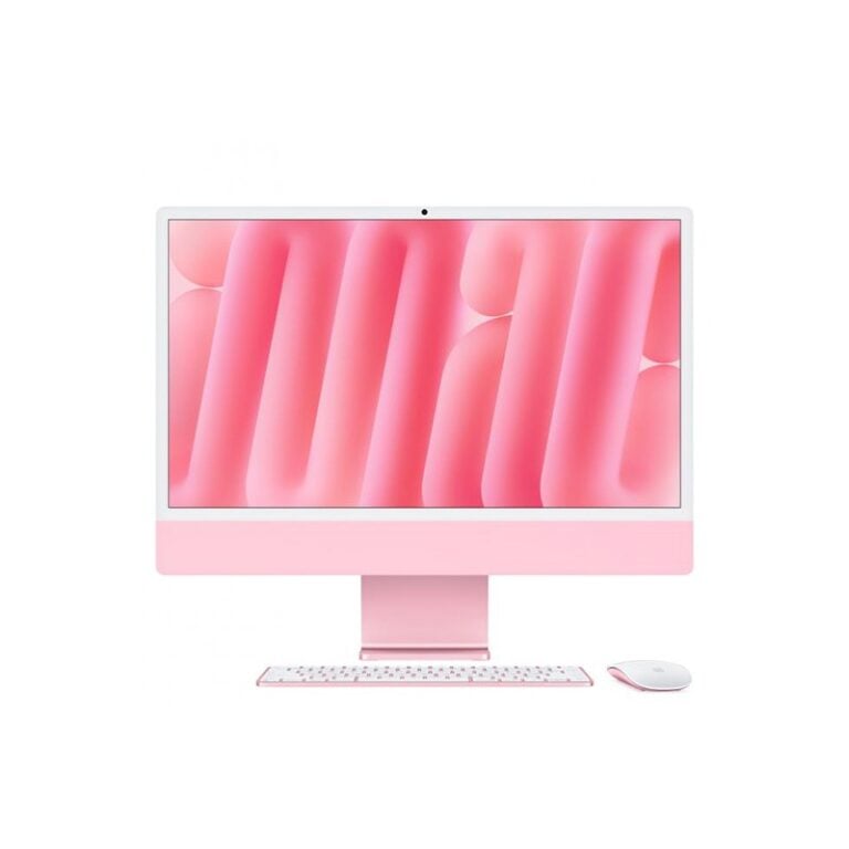 Apple iMac 24 M4 Pink 24GB 512GB