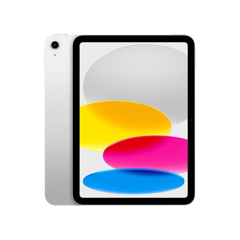 Apple iPad 11 A16 Wi-Fi 256GB Silver