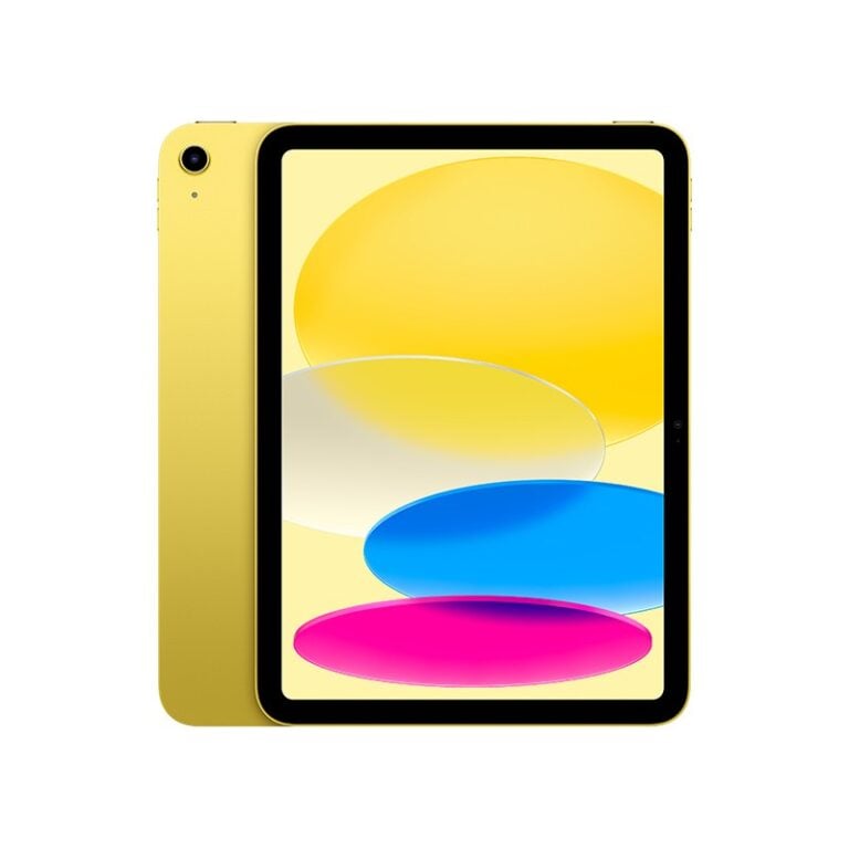 Apple iPad 11 A16 Wi-Fi 256GB Yellow