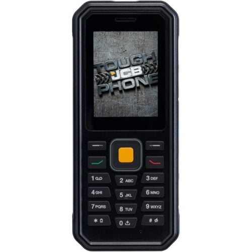 JCB Tradesman 4 Black JCB Tradesman 4 Black
