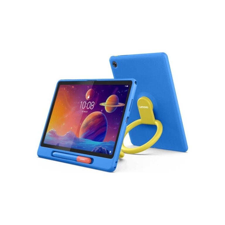 Lenovo Tab TB311FU 10.1 4GB 64GB Wi-Fi Luna Grey with Passive Pen