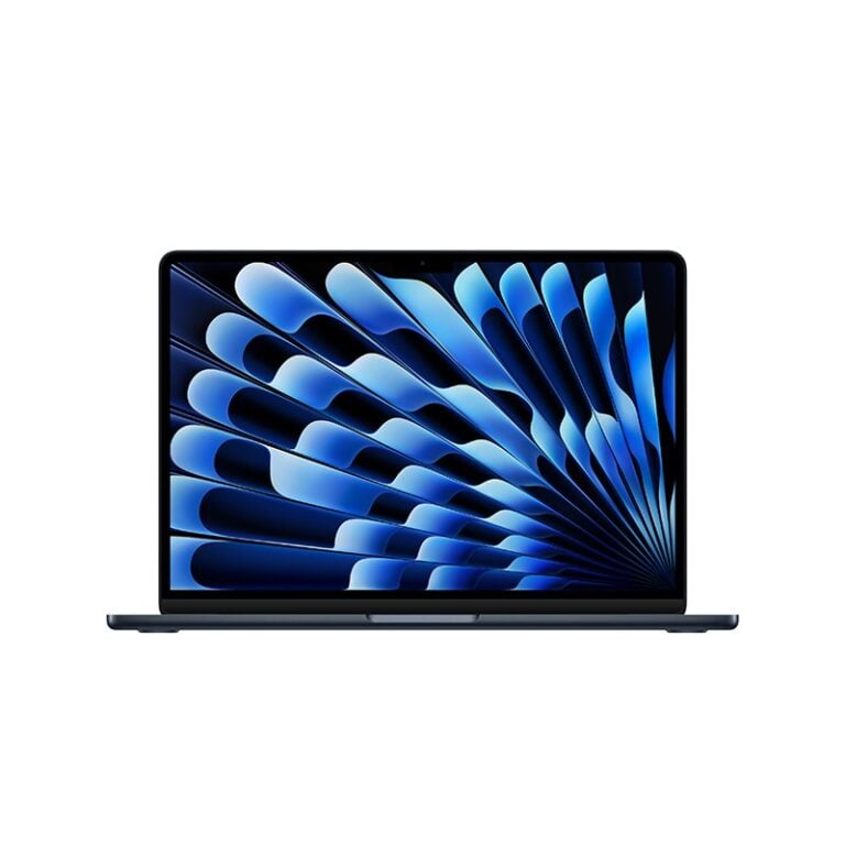 Apple MacBook Air 15 M5 16GB 512GB Midnight laptop