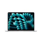 Apple MacBook Air 15-inch: Apple M5 chip with 10-core CPU and 10-core GPU, 24GB, 1TB - Silver