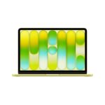 Apple MacBook Neo 13-inch:Apple A18 Pro chip 6-core CPU 5-core GPU,8GB,512GB SSD Touch ID Citrus