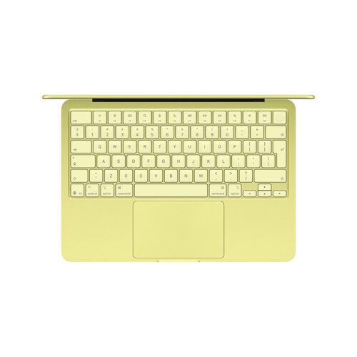 512GB SSD Touch ID Citrus
