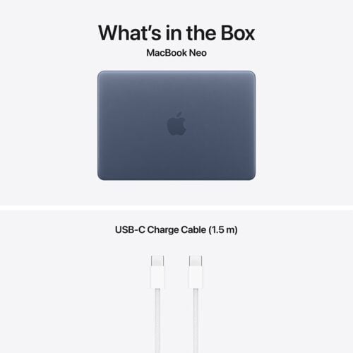 512GB SSD Touch ID Indigo