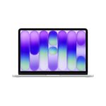 Apple MacBook Neo 13-inch: Apple A18 Pro chip with 6-core CPU 5-core GPU, 8GB, 256GB SSD - Silver