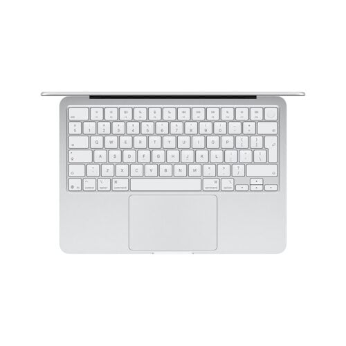512GB SSD Touch ID Silver