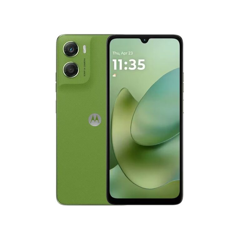 Motorola Moto G06 4GB 64GB Tendril Green