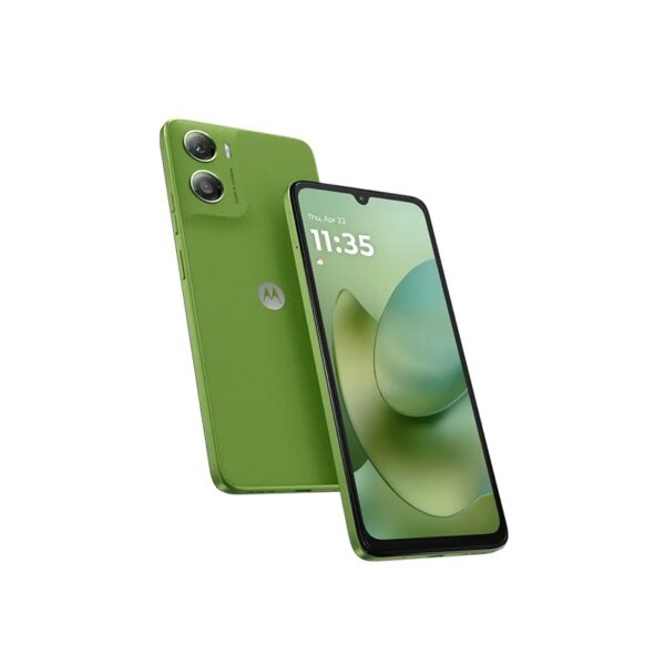 motorola-g06-tendril-4 Motorola Moto G06 (4GB/64GB) 4G NFC Tendril Green
