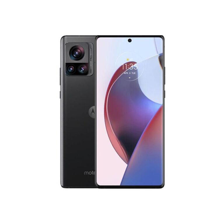 Motorola Moto Edge 30 Ultra (12GB/256GB) 5G Black (XT2241-2) (ΕΚΘΕΣΙΑΚΟ)