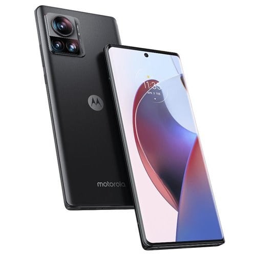Motorola Moto Edge 30 Ultra (12GB/256GB) 5G Black (XT2241-2) (ΕΚΘΕΣΙΑΚΟ)
