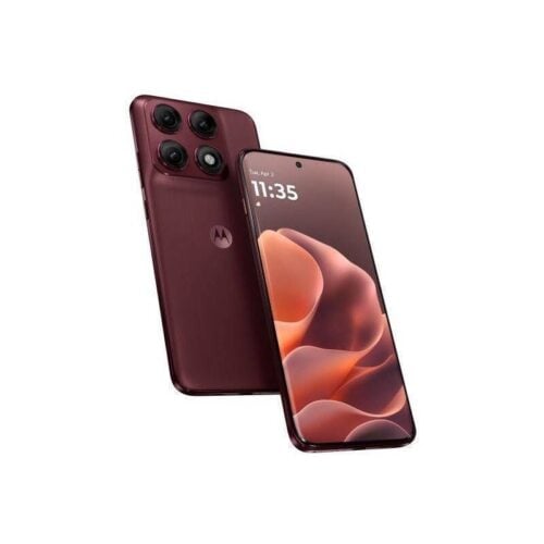 Motorola Edge 70 Pro 12GB 512GB Zinfandel