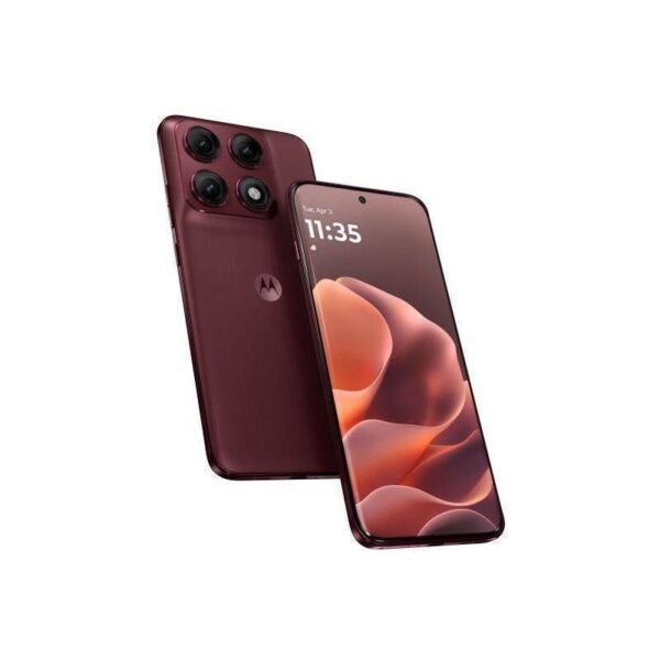 Motorola Edge 70 Pro 12GB 512GB Zinfandel