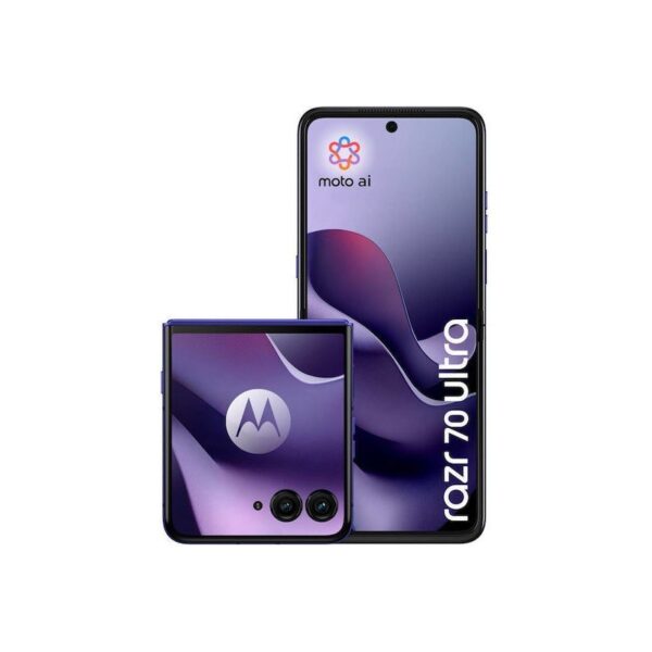 Motorola razr 70 ultra 16GB 512GB Orient Blue