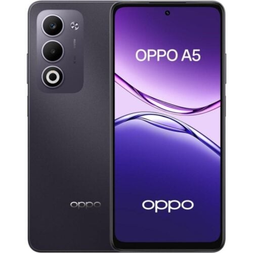 OPPO A5 CPH2727 6/128GB Dark Purple OEU OPPO A5 CPH2727 6GB 128GB Dark Purple - TWO DOTS