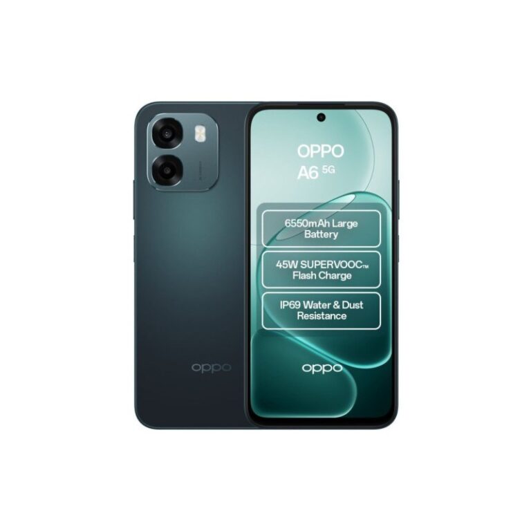 OPPO A6 5G CPH2831 6 256GB - TWO DOTS