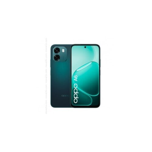 OPPO A6 CPH2817 6/256GB Sapphire Black OEU OPPO A6 CPH2817 6 256GB - TWO DOTS