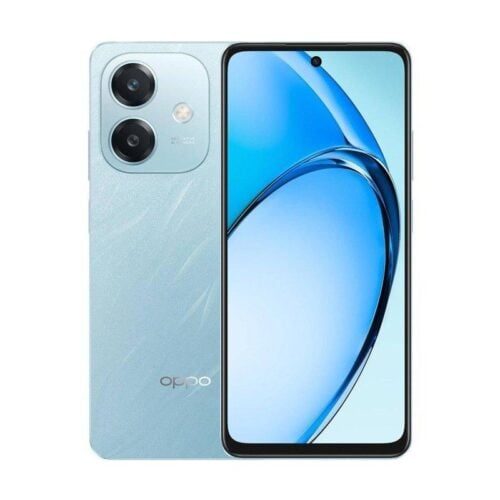 OPPO A6x 5G 4GB 128GB Ice Blue - TWO DOTS OPPO A6x 5G 4GB 128GB Ice Blue - TWO DOTS