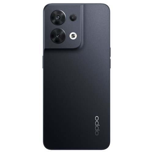 Oppo Reno8 (8GB/256GB) 5G Shimmer Black