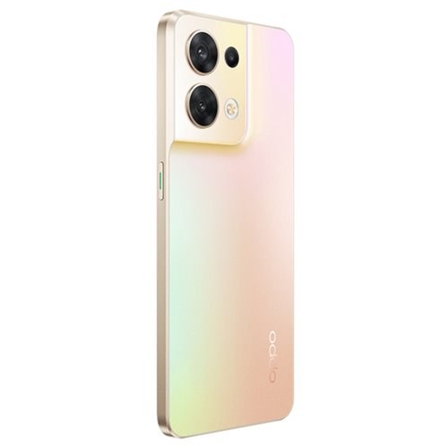 Oppo Reno8 (8GB/256GB) 5G Shimmer Gold