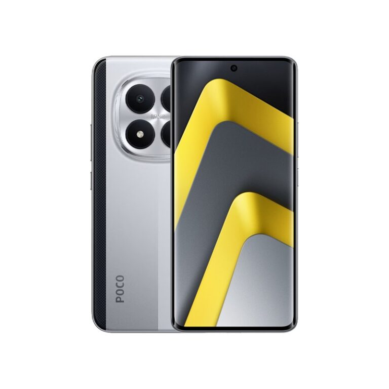 Xiaomi Poco M8 (8GB/512GB) 5G NFC Silver