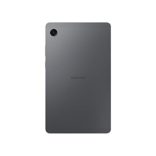 Samsung Galaxy Tab A11 4G Gray - πίσω όψη