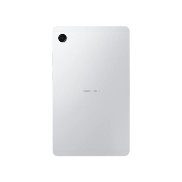 Samsung Galaxy Tab A11 4G Silver - πλάγια όψη