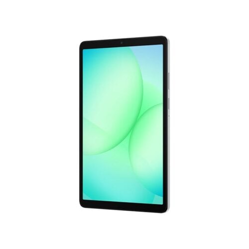Samsung Galaxy Tab A11 4G Silver - πίσω όψη