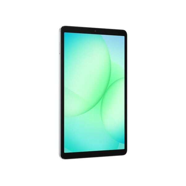 Samsung Galaxy Tab A11 4G Silver - λεπτομέρεια κάμερας