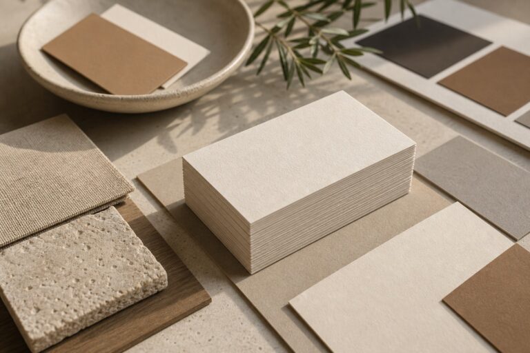 Δείγματα square brochure layout για εμπορική χρήση σε e-shop brand.