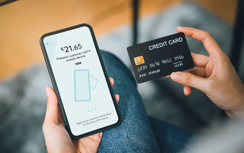 Cloud Ταμειακή Oxygen με ανέπαφες συναλλαγές από smartphone