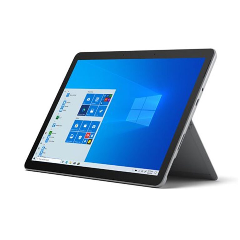 Microsoft Surface Go 4 Tablet 10.5" (N200/8GB/256GB UFS/Win11Pro) WiFi Platinum (XIG-00004)