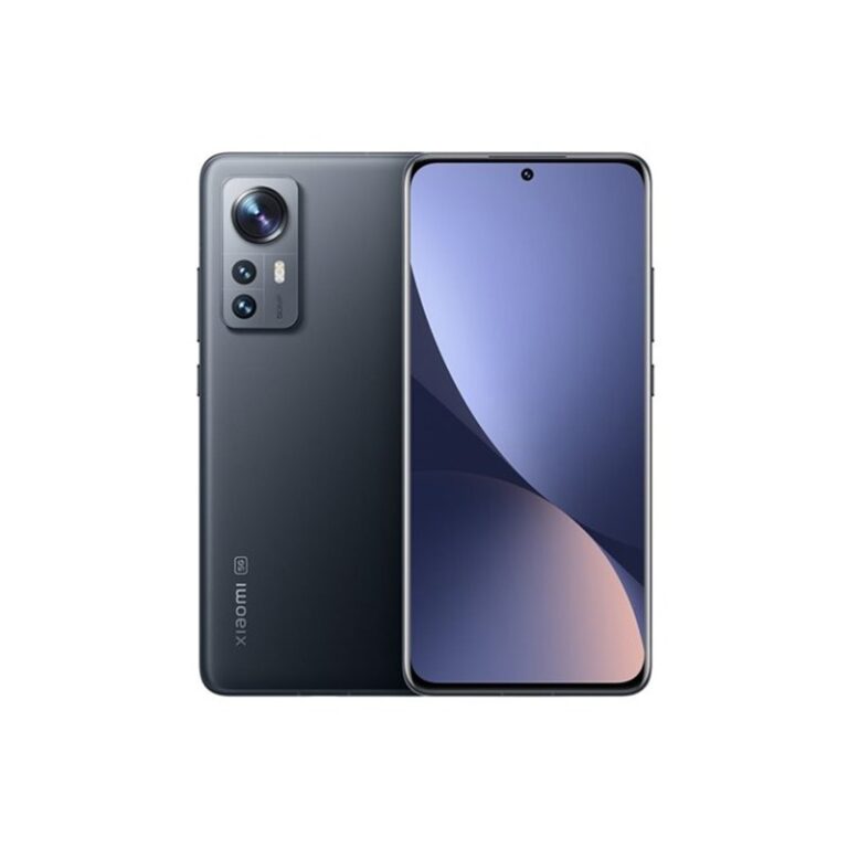 Xiaomi 12 5G 8GB 256GB Gray - TWO DOTS