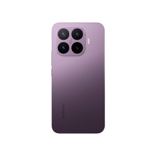 Xiaomi 17T Pro Deep Violet πίσω όψη και κάμερες Leica