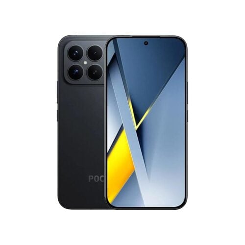 Xiaomi Poco F8 Ultra (16GB/512GB) 5G NFC Black Xiaomi Poco F8 Ultra (16GB/512GB) 5G NFC Black