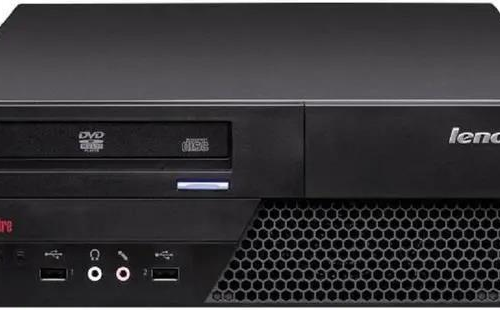 Lenovo ThinkCentre M58e SFF Core 2 Duo E8400/4GB/250GB HDD/DVDRW