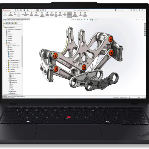 Lenovo Thinkpad P14s Gen 6 Ryzen AI 7 PRO 350/32GB/512GB NVMe *TouchScreen*